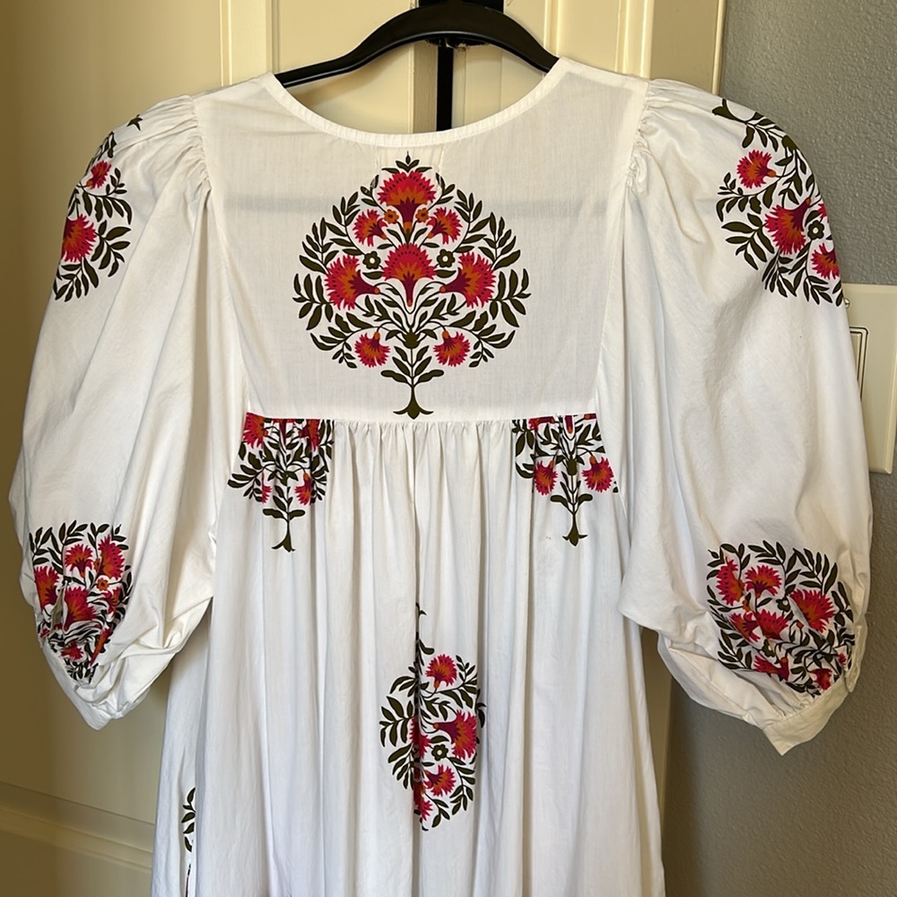Shop Moddo Maxi Dress - Picture 6 of 8
